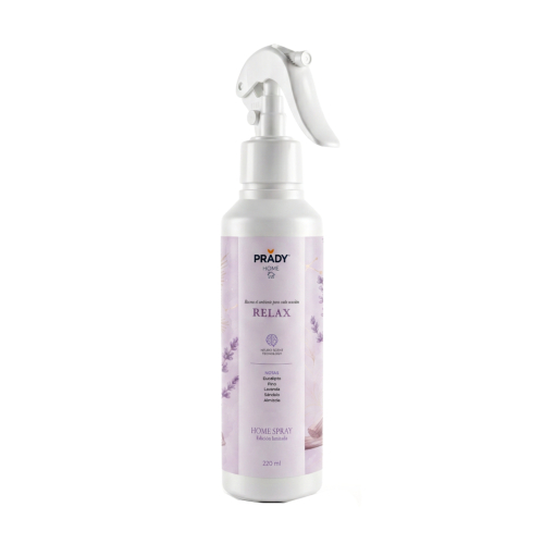 Prady - *Neuro Scent* - Ambientador en spray para hogar 220ml - Relax