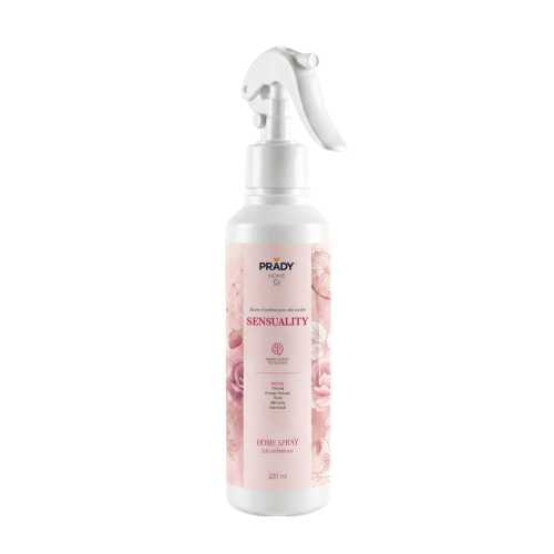 Prady - *Neuro Scent* - Ambientador en spray para hogar 220ml - Sensuality