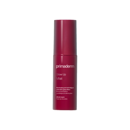 Primaderm - Bruma facial iluminadora Glow Up