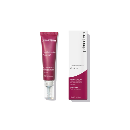 Primaderm - Contorno de ojos antiarrugas Xpert Expression Contour