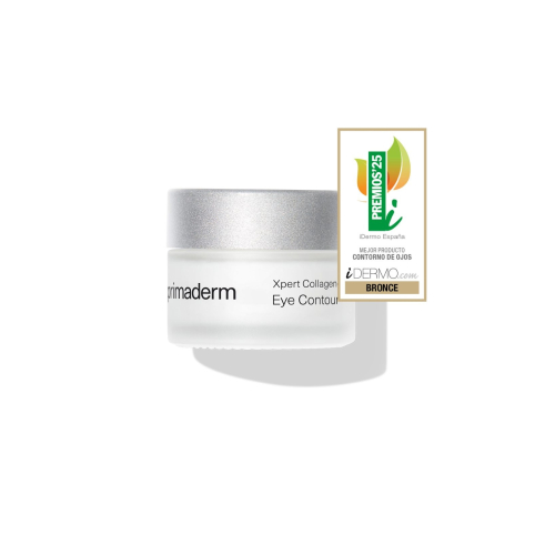 Primaderm - Contorno de ojos transformador Xpert Collageneur