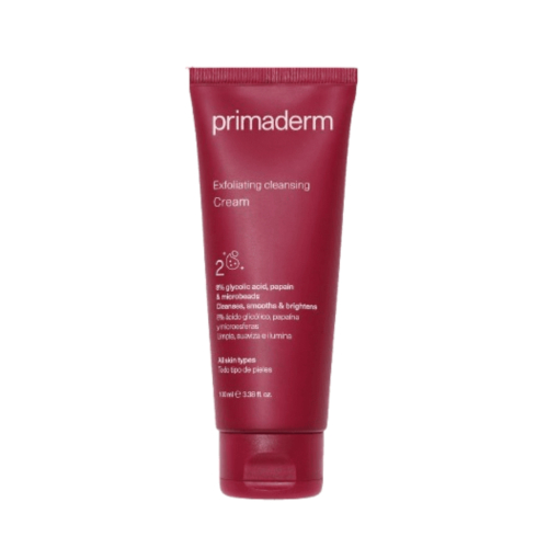 Primaderm - Crema limpiadora exfoliante Exfoliating Cleansing Cream