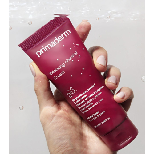 Primaderm - Crema limpiadora exfoliante Exfoliating Cleansing Cream