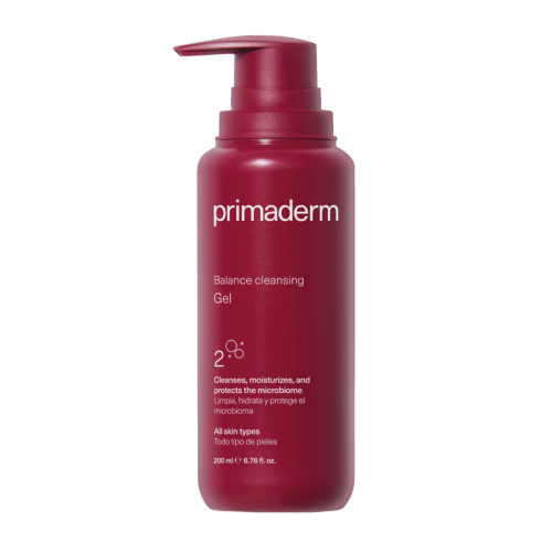 Primaderm - Gel limpiador Balance Cleansing Gel
