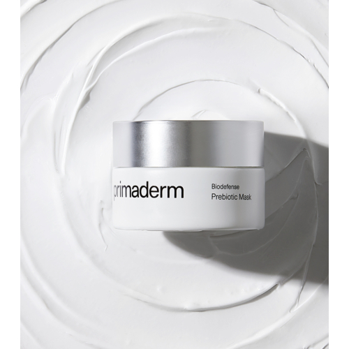 Primaderm - Mascarilla facial equilibrante función barrera Biodefense Prebiotic