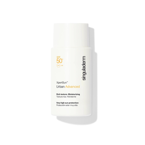 Primaderm - Protector solar facial SPF50+ Xpertsun™ Urban Advanced - Hidratante