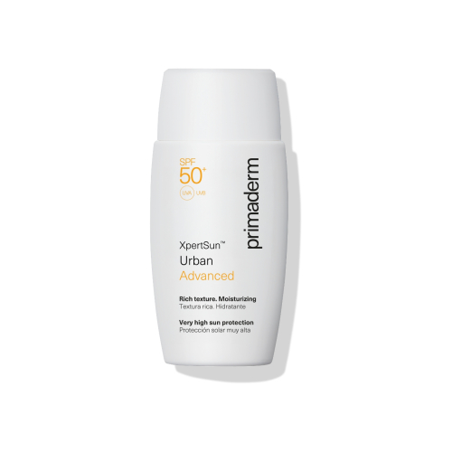 Primaderm - Protector solar facial SPF50+ Xpertsun™ Urban Advanced - Hidratante