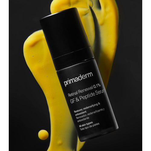 Primaderm - Sérum antiedad retinal 0.1%