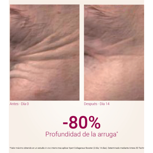 Primaderm - Tratamiento intensivo de arrugas Xpert Collageneur Booster - 2x10ml