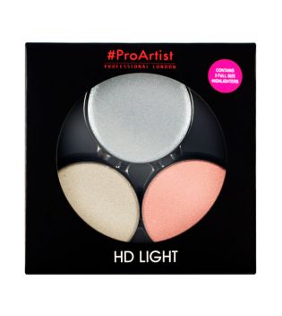 ProArtist Freedom - Pack iluminadores HD LIGHT - HD Cold Light 2