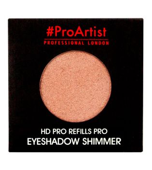 ProArtist Freedom - Sombra de ojos shimmer en godet HD Pro - 02