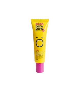 Pure Paw Paw - Tratamiento para labios y piel 15g - Grape