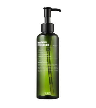 Purito - Aceite limpiador facial From Green
