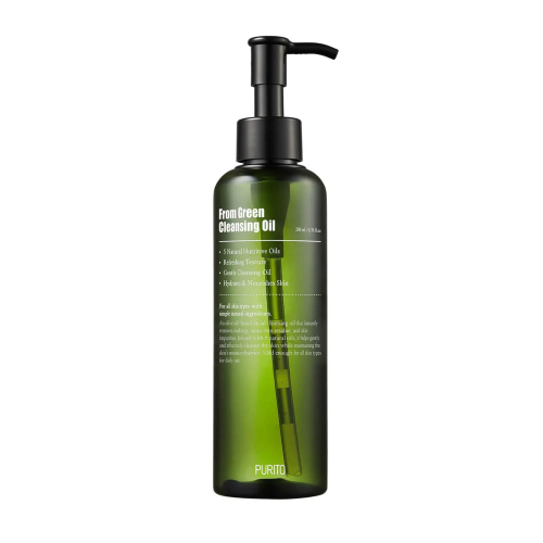 Purito - Aceite limpiador facial From Green