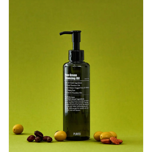 Purito - Aceite limpiador facial From Green