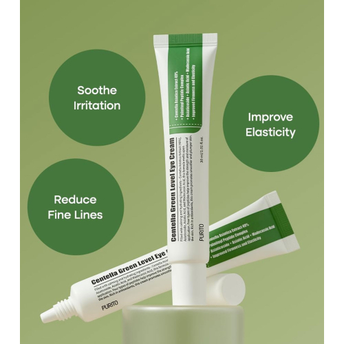 Purito - Contorno de ojos Centella Green Level