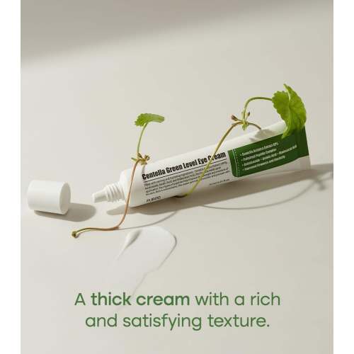 Purito - Contorno de ojos Centella Green Level