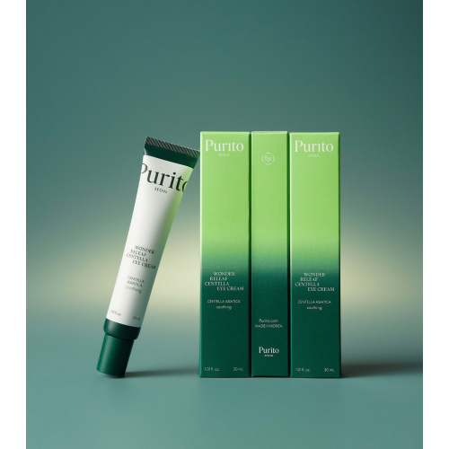 Purito - Contorno de ojos Centella Green Level