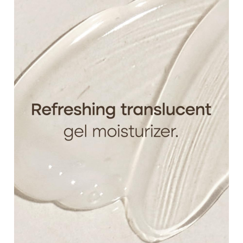 Purito - Crema facial calmante en gel Oat-in + Panthenol