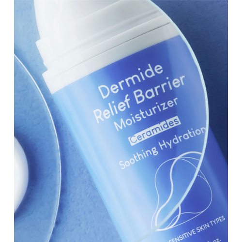 Purito - Crema facial hidratante Dermide Relief Barrier
