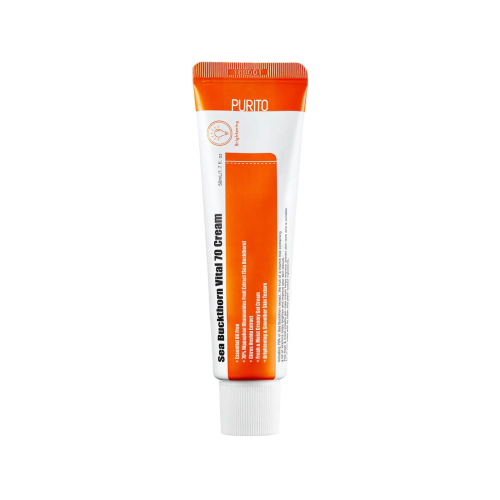 Purito - Crema facial Sea Buckthorn Vital 70