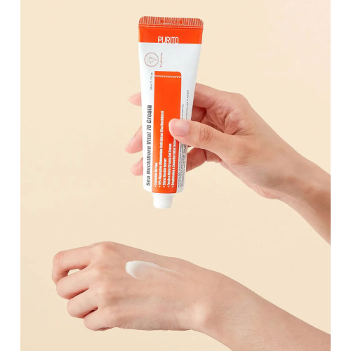 Purito - Crema facial Sea Buckthorn Vital 70