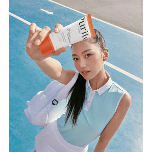 Purito - Crema solar ligera Daily Soft Touch SPF50+ PA++++