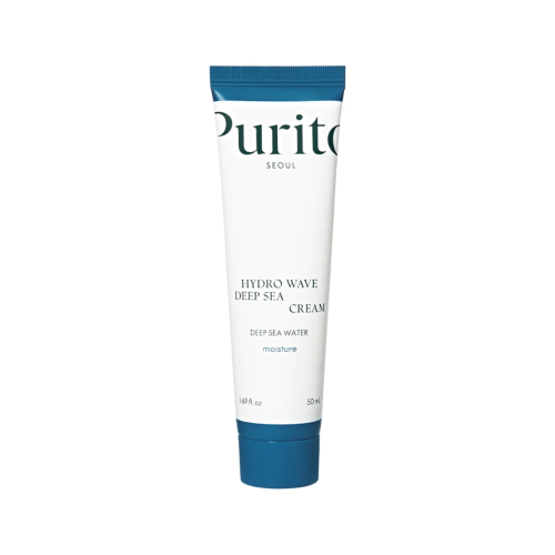 Purito - *Hydro Wave Deep Sea* - Crema facial hidratante