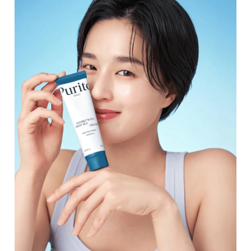Purito - *Hydro Wave Deep Sea* - Crema facial hidratante