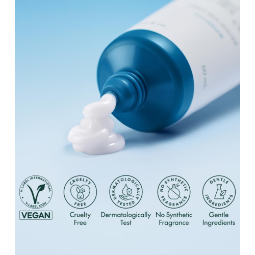 Purito - *Hydro Wave Deep Sea* - Crema facial hidratante