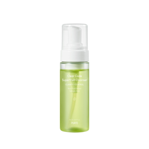 Purito - Limpiador facial Clear Code Superfruit