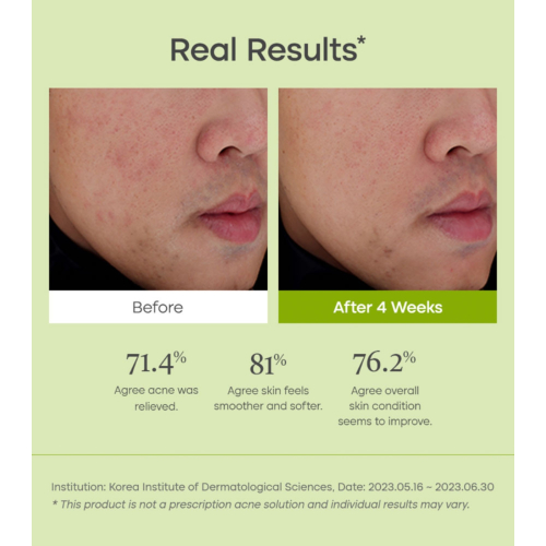 Purito - Limpiador facial Clear Code Superfruit