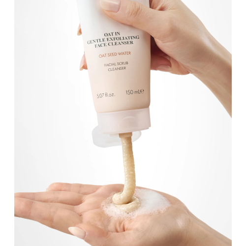 Purito - Limpiador facial Oat In Gentle Exfoliating