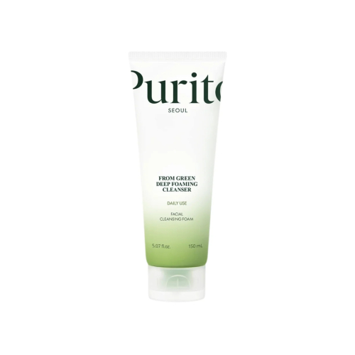 Purito - Limpiador facial suave From Green