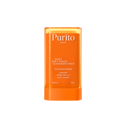 Purito - Protector solar en barra Daily Soft Touch SPF50+ PA++++