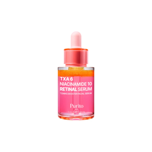 Purito - Sérum iluminador TXA 6 Niacinamide 10 Retinal