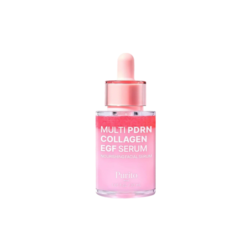 Purito - Sérum reafirmante Multi PDRN Collagen EGF