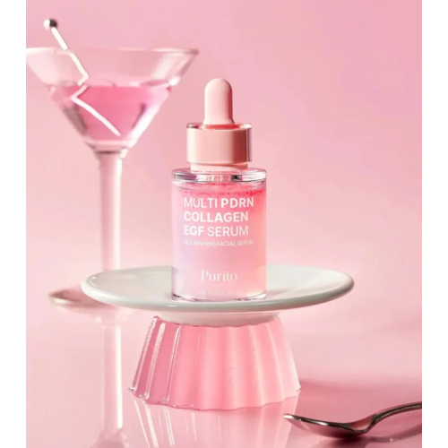 Purito - Sérum reafirmante Multi PDRN Collagen EGF