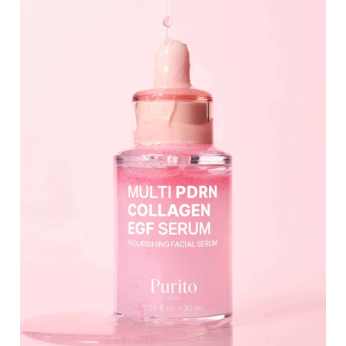 Purito - Sérum reafirmante Multi PDRN Collagen EGF