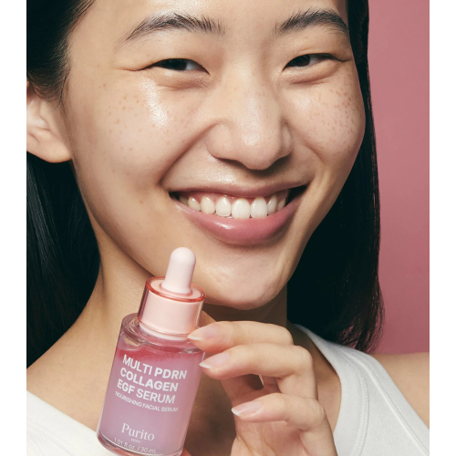 Purito - Sérum reafirmante Multi PDRN Collagen EGF