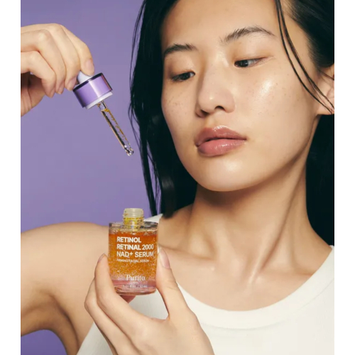 Purito - Sérum reafirmante Retinol Retinal 2000 NAD+