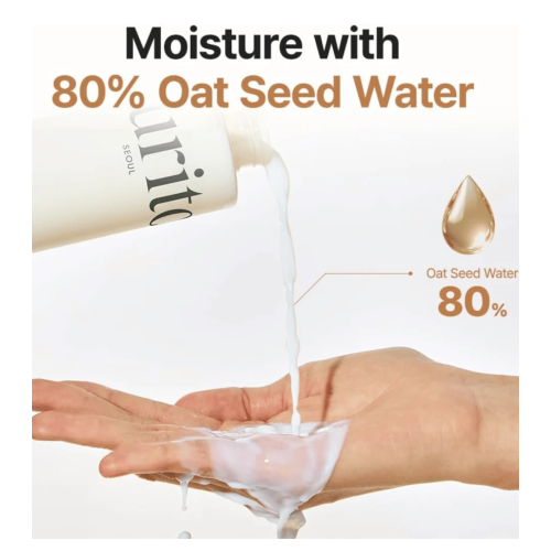 Purito - Tónico facial calmante Oat PDRN Gentle