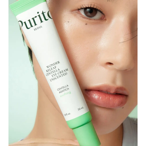 Purito - *Wonder Releaf Centella* - Contorno de ojos con centella asiática