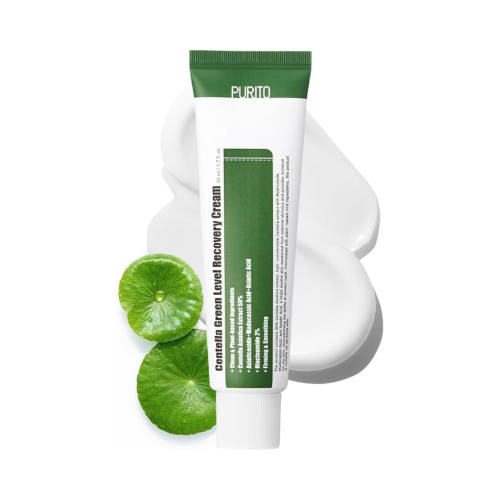 Purito - *Wonder Releaf Centella* - Crema facial calmante con centella asiática