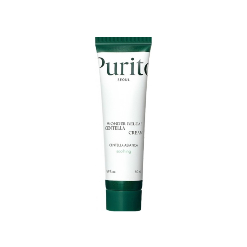 Purito - *Wonder Releaf Centella* - Crema facial calmante con centella asiática