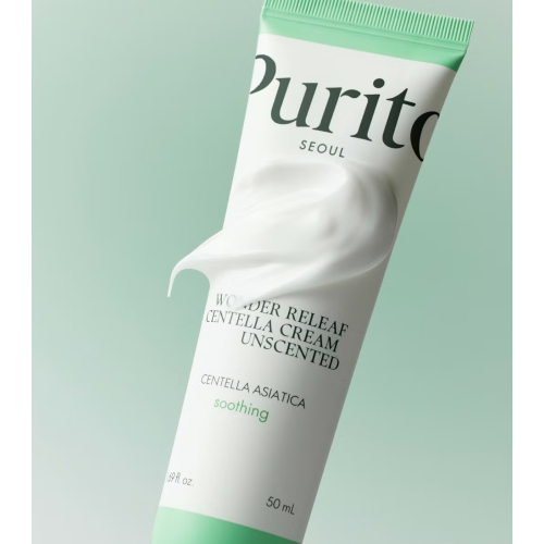 Purito - *Wonder Releaf Centella* - Crema facial calmante con centella asiática