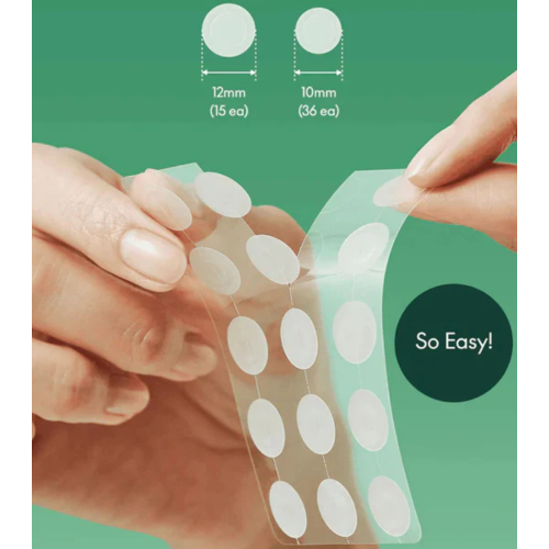 Purito - *Wonder Releaf Centella* - Parches para granos