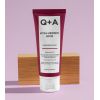 Q+A Skincare - Crema hidratante facial con ácido hialurónico