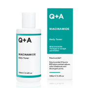 Q+A Skincare - Tónico facial con niacinamida