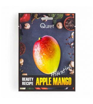Quret - Mascarilla Beauty Recipe - Apple mango